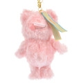 Japan Disney Store UniBearsity Plush Keychain - Hamm - 3