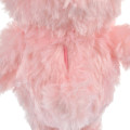 Japan Disney Store UniBearsity Plush Keychain - Hamm - 6