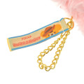 Japan Disney Store UniBearsity Plush Keychain - Hamm - 7