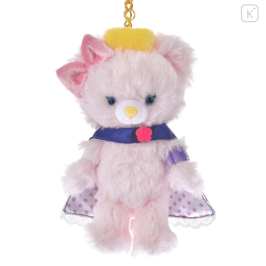 Japan Disney Store UniBearsity Plush Keychain - Bo Peep - 1