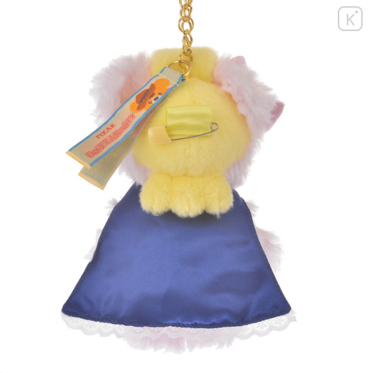 Japan Disney Store UniBearsity Plush Keychain - Bo Peep - 3
