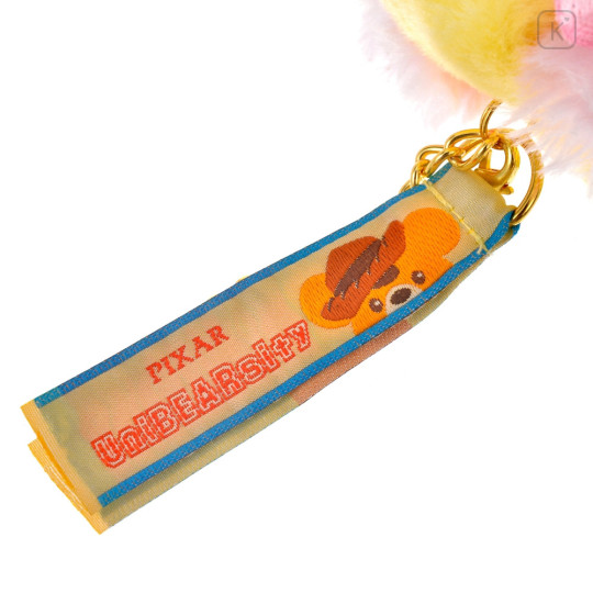 Japan Disney Store UniBearsity Plush Keychain - Bo Peep - 5