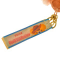 Japan Disney UniBearsity Plush Keychain - Woody - 5