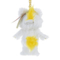 Japan Disney Store UniBearsity Plush Keychain - Buttercup - 3
