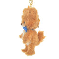 Japan Disney Store UniBearsity Plush Keychain - The Aristocats Cat : Toulouse - 2