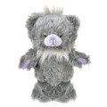 Japan Disney Store UniBearsity Plush Keychain - Cinderella Cat : Lucifer - 1