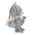 Japan Disney Store UniBearsity Plush Keychain - Cinderella Cat : Lucifer - 3