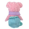 Japan Disney UniBearsity Plush Toy - Ariel's UniBEARsity : Howfu Rose - 3