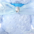 Japan Disney Store UniBearsity Plush Toy - Cinderella & UniBEARsity : Blue Rose - 4