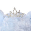 Japan Disney Store UniBearsity Plush Toy - Cinderella & UniBEARsity : Blue Rose - 5