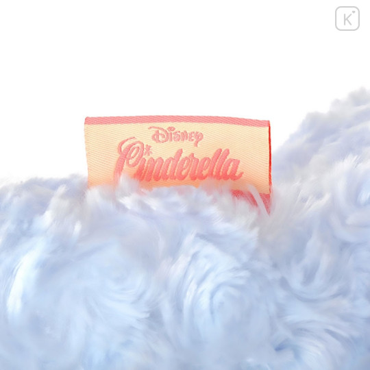 Japan Disney Store UniBearsity Plush Toy - Cinderella & UniBEARsity : Blue Rose - 6