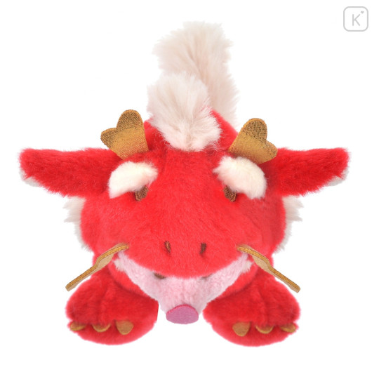Japan Disney Store Plush Toy (S) - Piglet : 2024 Year of Dragon - 4