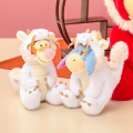 Japan Disney Store Plush Toy (S) - Eeyore : 2024 Year of Dragon - 8