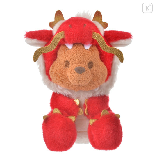 Japan Disney Store Plush Toy (S) - Lou : 2024 Year of Dragon - 1