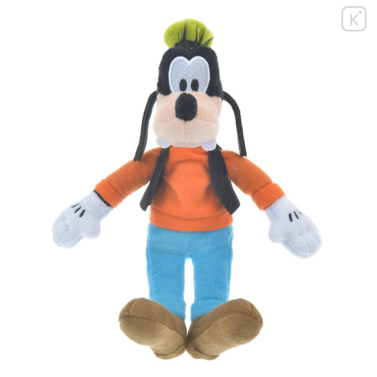 Japan Disney Store Plush Toy - Goofy / Sit Stably - 1