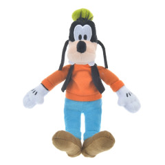 Japan Disney Store Plush Toy - Goofy / Sit Stably