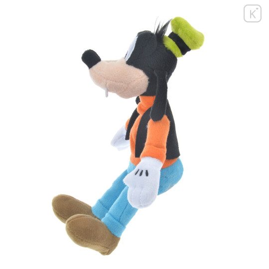 Japan Disney Store Plush Toy - Goofy / Sit Stably - 2