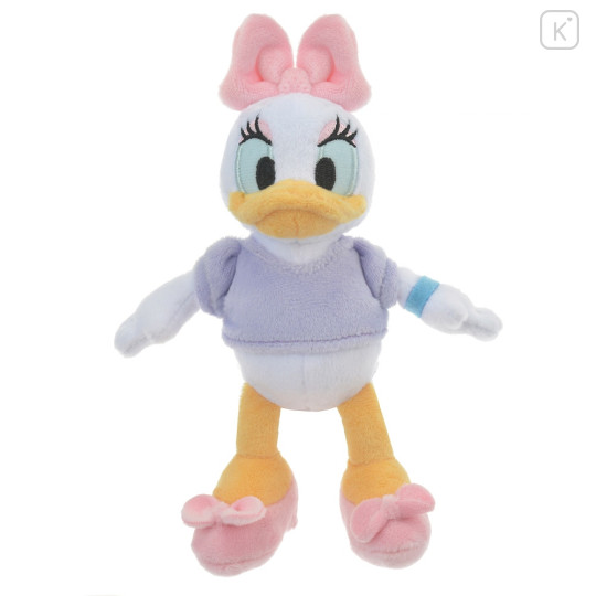 Japan Disney Store Plush Toy - Daisy Duck / Sit Stably - 1