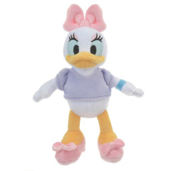 Japan Disney Store Plush Toy - Daisy Duck / Sit Stably