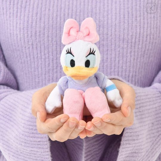 Japan Disney Store Plush Toy - Daisy Duck / Sit Stably - 2