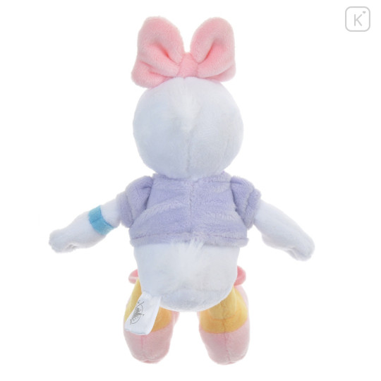 Japan Disney Store Plush Toy - Daisy Duck / Sit Stably - 4