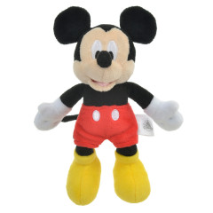 Japan Disney Store Plush Toy - Mickey Mouse : Sit Stably