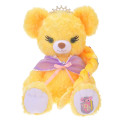Japan Disney Store UniBearsity Plush Toy - Rapunzel's UniBEARsity : Glanzen Rose - 1