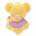 Japan Disney Store UniBearsity Plush Toy - Rapunzel's UniBEARsity : Glanzen Rose - 3