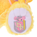 Japan Disney Store UniBearsity Plush Toy - Rapunzel's UniBEARsity : Glanzen Rose - 7