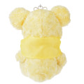 Japan Disney Store UniBearsity Plush Toy - Belle's UniBEARsity : Rouge Rose - 3