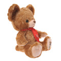 Japan Disney Store UniBearsity Plush Toy - Mickey's UniBEARsity : Mocha - 6