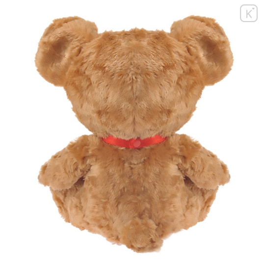 Japan Disney Store UniBearsity Plush Toy - Mickey's UniBEARsity : Mocha - 7