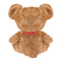 Japan Disney Store UniBearsity Plush Toy - Mickey's UniBEARsity : Mocha - 7