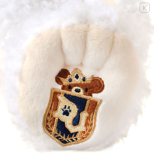 Japan Disney UniBearsity Plush Toy - Daisy's UniBEARsity : Puffy - 3