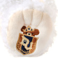 Japan Disney UniBearsity Plush Toy - Daisy's UniBEARsity : Puffy - 3
