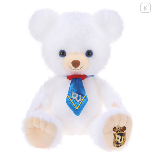 Japan Disney UniBearsity Plush Toy - Donald's UniBEARsity : Whip - 1