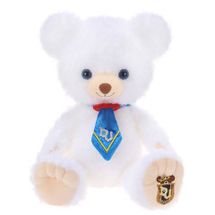 Japan Disney UniBearsity Plush Toy - Donald's UniBEARsity : Whip
