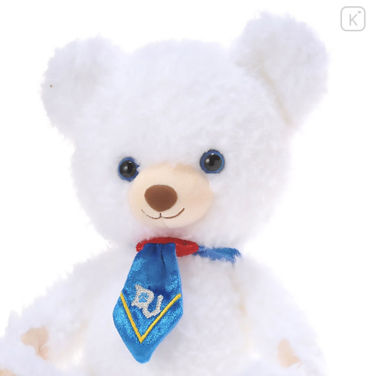 Japan Disney UniBearsity Plush Toy - Donald's UniBEARsity : Whip - 2
