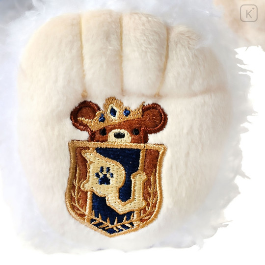 Japan Disney UniBearsity Plush Toy - Donald's UniBEARsity : Whip - 3