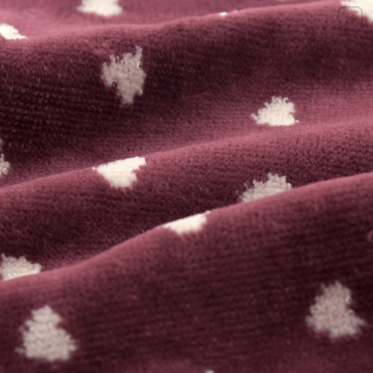 Japan Disney Store Towel Handkerchief - Lady : Love Strawberry - 5