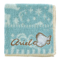 Japan Disney Store Towel Handkerchief - Ariel / Castle - 3