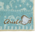 Japan Disney Store Towel Handkerchief - Ariel / Castle - 4