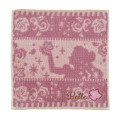 Japan Disney Store Towel Handkerchief - Belle / Castle - 1