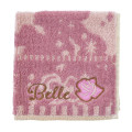 Japan Disney Store Towel Handkerchief - Belle / Castle - 3