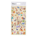 Japan Disney Store Sticker - Pooh / Friends - 1