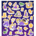 Japan Disney Store Sticker - Rapunzel - 3
