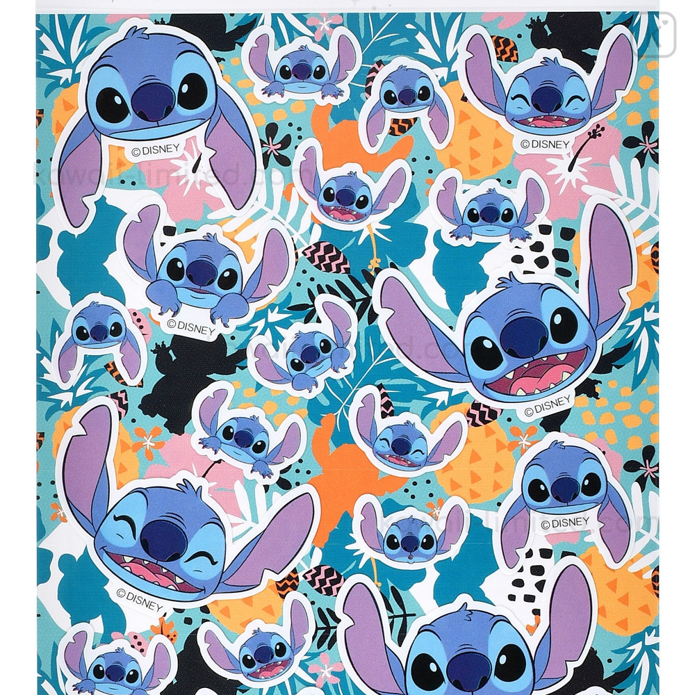 Stitch and Figaro Sticker Cute Stickers Disney Stickers Journal
