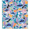 Japan Disney Store Sticker - Stitch / Funny Face - 4