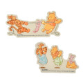 Japan Disney Store Die-cut Sticker Collection - Pooh & Friends / Have Fun - 5
