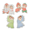 Japan Disney Store Die-cut Sticker Collection - Chip & Dale / Cosplay - 1